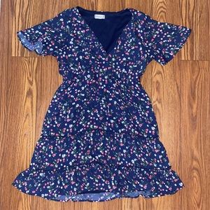 Altar’d State Floral Dress